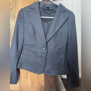 Classic blazer